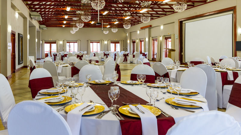 Zulu Nyala Country Manor Hotel Johannesburg Luaran gambar